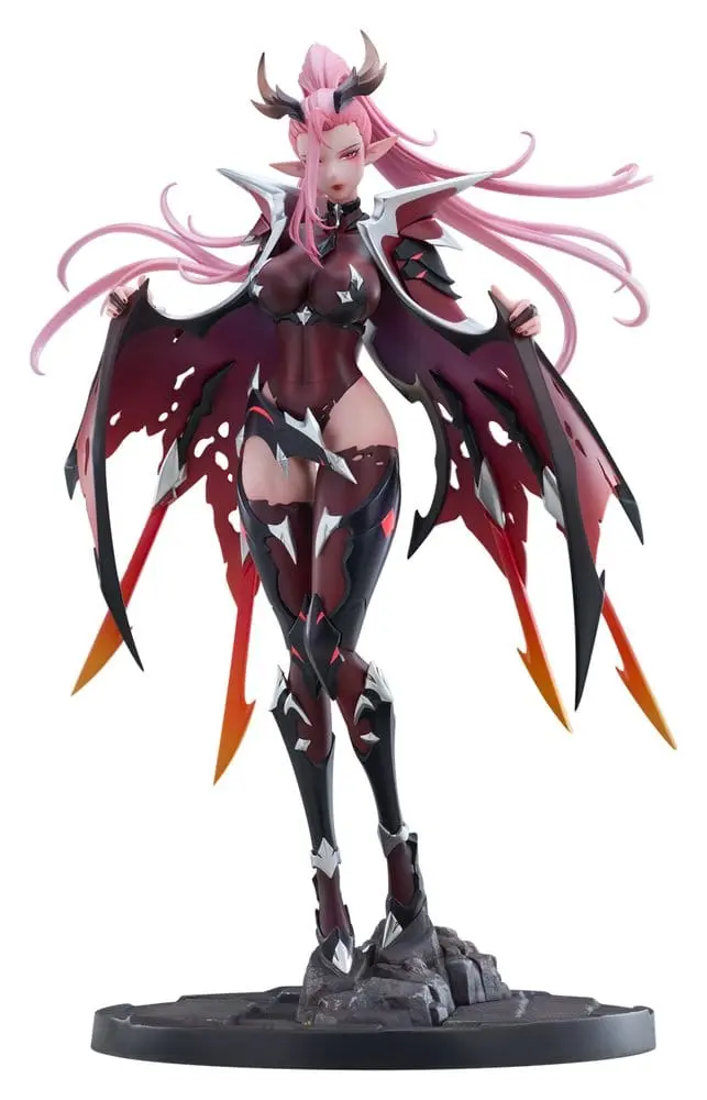 PREORDINE+ CHIUSO 04/2027 Original Character PU Figure 1/7 Heslion Draco Bellatrix Feminina 27 cm