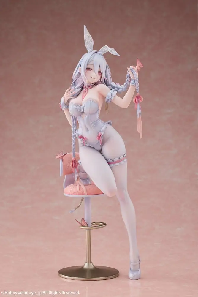 PREORDINE+ CHIUSO 04/2027 Original Character PVC Figure 1/6 Mari Bunny Ver. illustration by ye_jji 30 cm