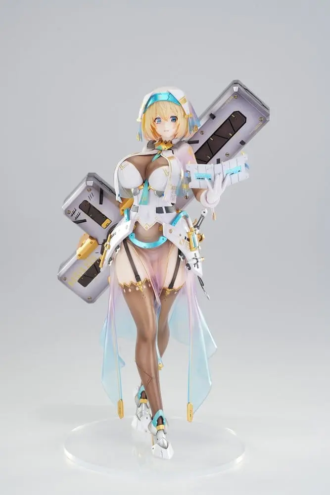 PREORDINE+ CHIUSO 04/2027 Original Character PVC Figure 1/6 Sophia F. Shirring Sister Ver. Bright Edition 28 cm