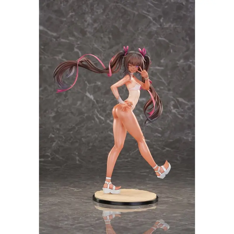 PREORDINE+ CHIUSO 04/2027 Taimanin RPGX PVC Figure 1/6 Swimsuit Yukikaze Mizuki 27 cm