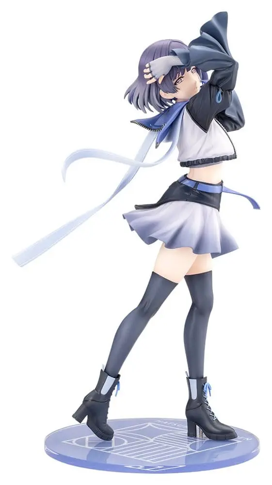 PREORDINE+ CHIUSO 04/2027 The Idolmaster Gakuen PVC Figure 1/7 Misuzu Hataya -Moon Turtle- 26 cm