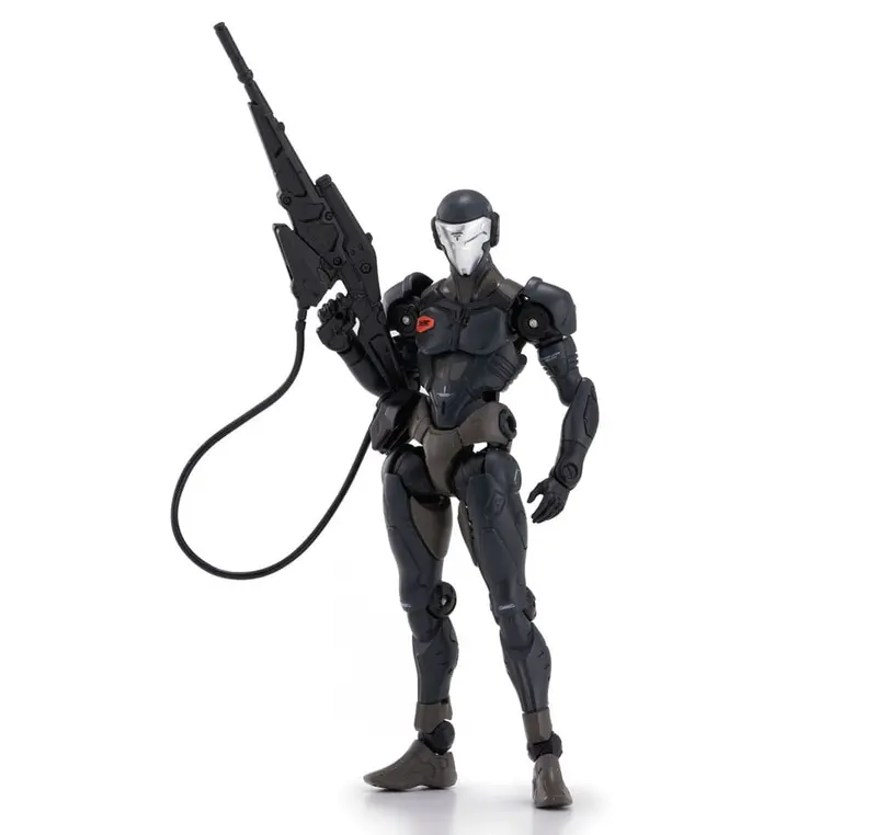 PREORDINE+ CHIUSO 05/2026 Altered Nano Action Figure AN-03 Alt Sloop 10 cm
