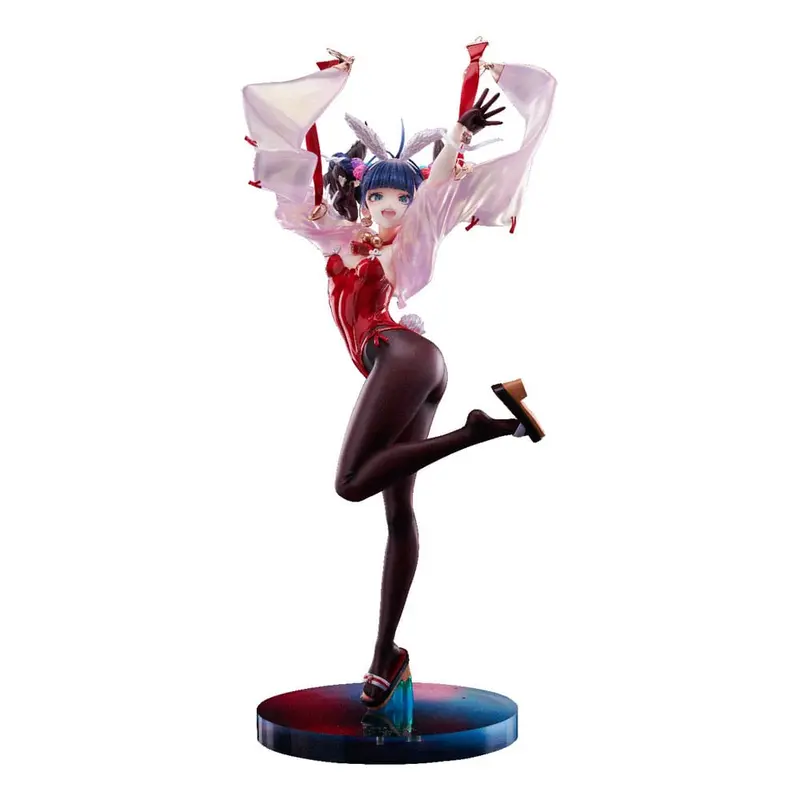 PREORDINE+ CHIUSO 05/2026 Azur Lane PVC Statue 1/4 Katsuragi Night Illuminating Festival 47 cm