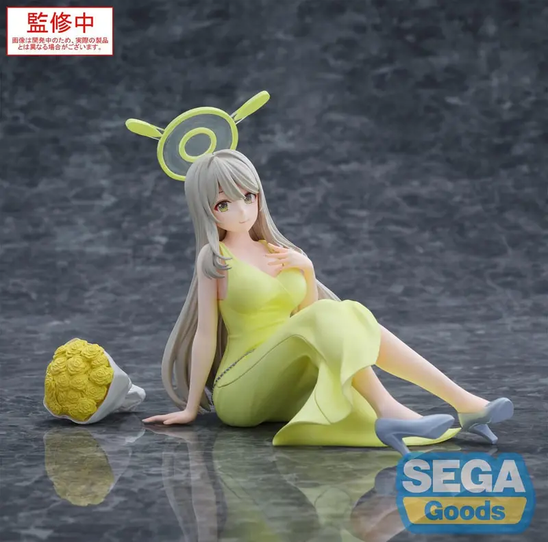 PREORDINE+ CHIUSO 05/2026 Blue Archive Yumemirize PVC Statue Nonomi 10 cm