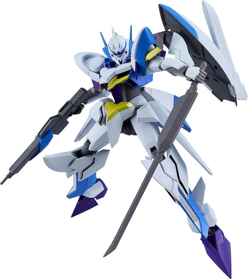 PREORDINE+ CHIUSO 05/2026 Buddy Complex Moderoid Plastic Model Kit Luxon 14 cm