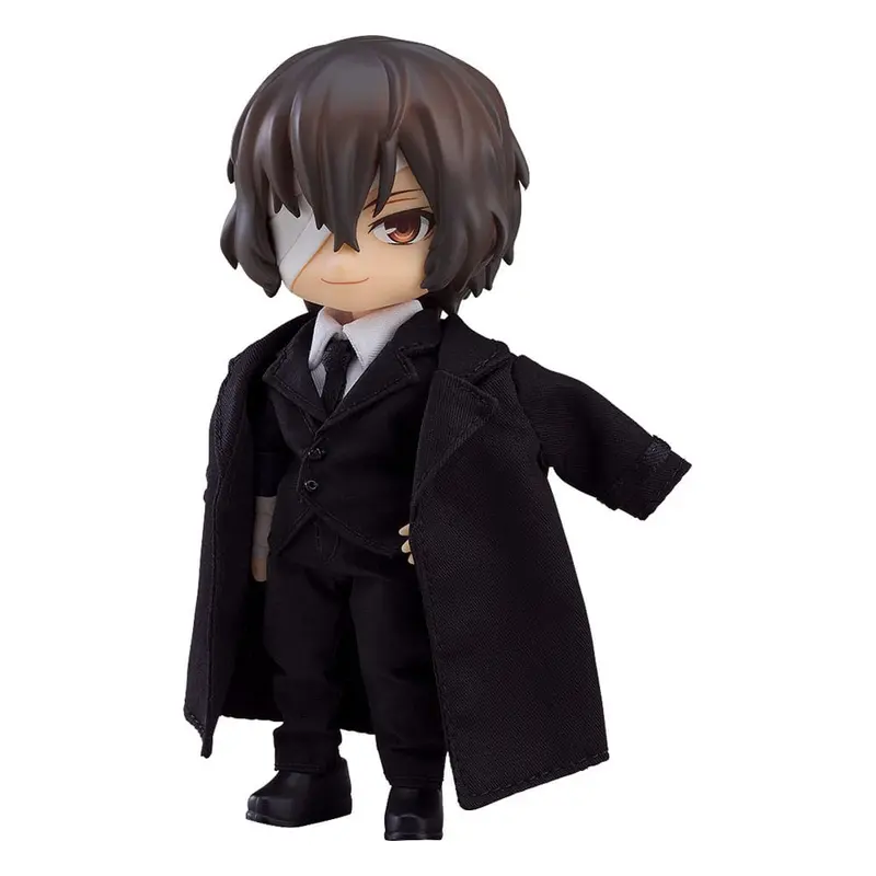 PREORDINE+ CHIUSO 05/2026 Bungo Stray Dogs Nendoroid Doll Figure Osamu Dazai