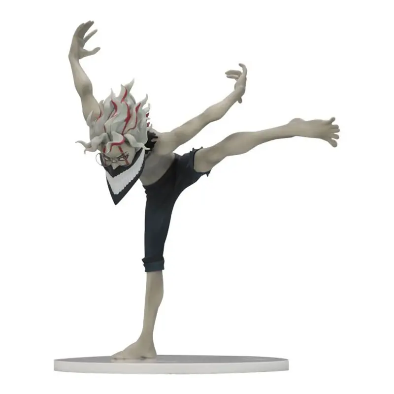 PREORDINE+ CHIUSO 05/2026 Dandadan Trio-Try-iT PVC Statue Okarun (transformed) 17 cm