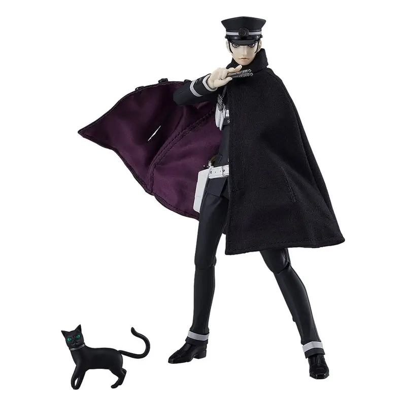 PREORDINE+ CHIUSO 05/2026 Devil Summoner Figma Action Figure Raidou Kuzunoha 16 cm