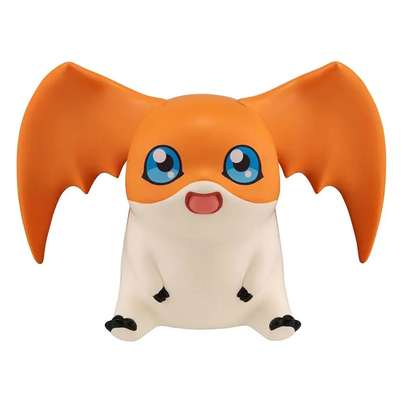 PREORDINE+ CHIUSO 05/2026 Digimon Adventure Look Up PVC Statue Patamon 11 cm