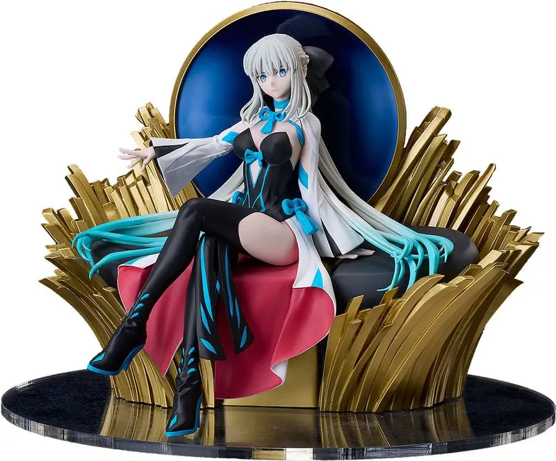 PREORDINE CHIUSO 05/2026 Fate/Grand Order PVC Statue Berserker/Morgan 16 cm
