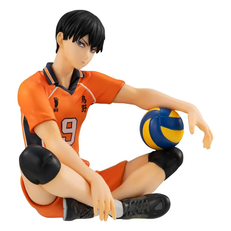 PREORDINE+ CHIUSO 05/2026 Haikyu!! G.E.M. Series PVC Statue Atsumu Tobio Kageyama Second Uniform Ver. Palm Size 9 cm