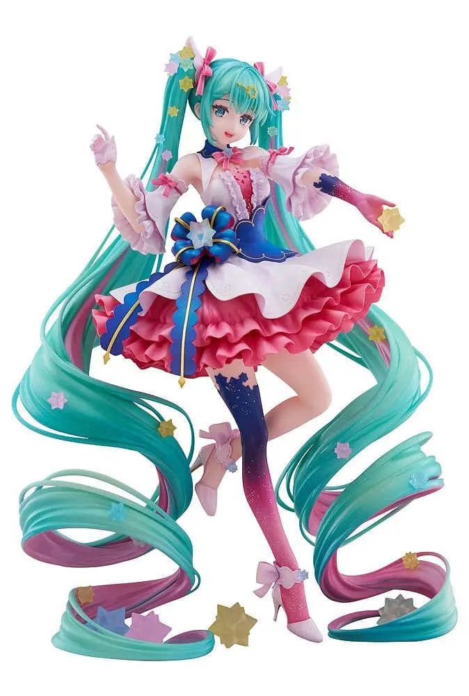 PREORDINE+ CHIUSO 05/2026 Hatsune Miku PVC Statue 1/7 Hatsune Miku