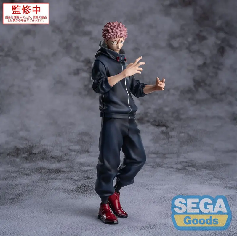 PREORDINE+ CHIUSO 05/2026 Jujutsu Kaisen Culling Game XStellar PVC Statue Yuji Itadori 22 cm