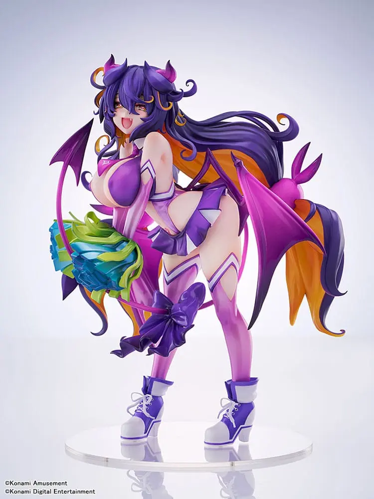 PREORDINE CHIUSO 05/2026 Original Character PVC Statue 1/7 Bomber Girl Prune Succubus Cheer Costume Ver. 22 cm