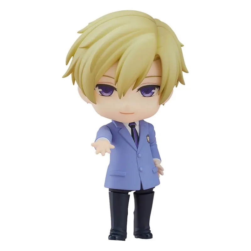 PREORDINE+ CHIUSO 05/2026 Ouran High School Host Club Nendoroid Action Figure Tamaki Suoh 10 cm