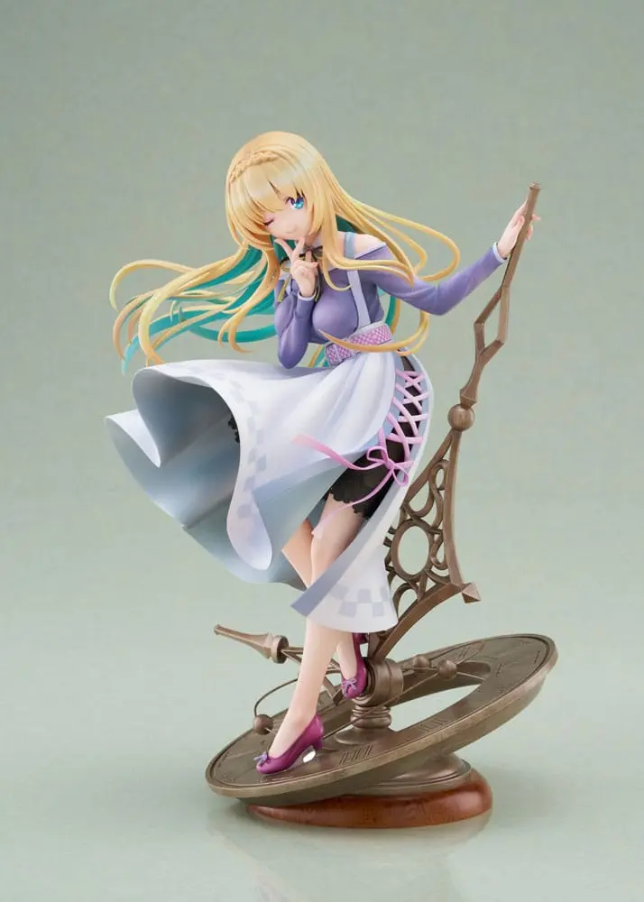 PREORDINE CHIUSO 05/2026 Parquet PVC Statue 1/7 Kido Tsubasa AmiAmi Limited Edition 24 cm