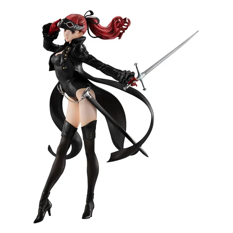 PREORDINE+ CHIUSO 05/2026 Persona 5 Royal Lucrea PVC Statue Yoshizawa Kasumi 22 cm