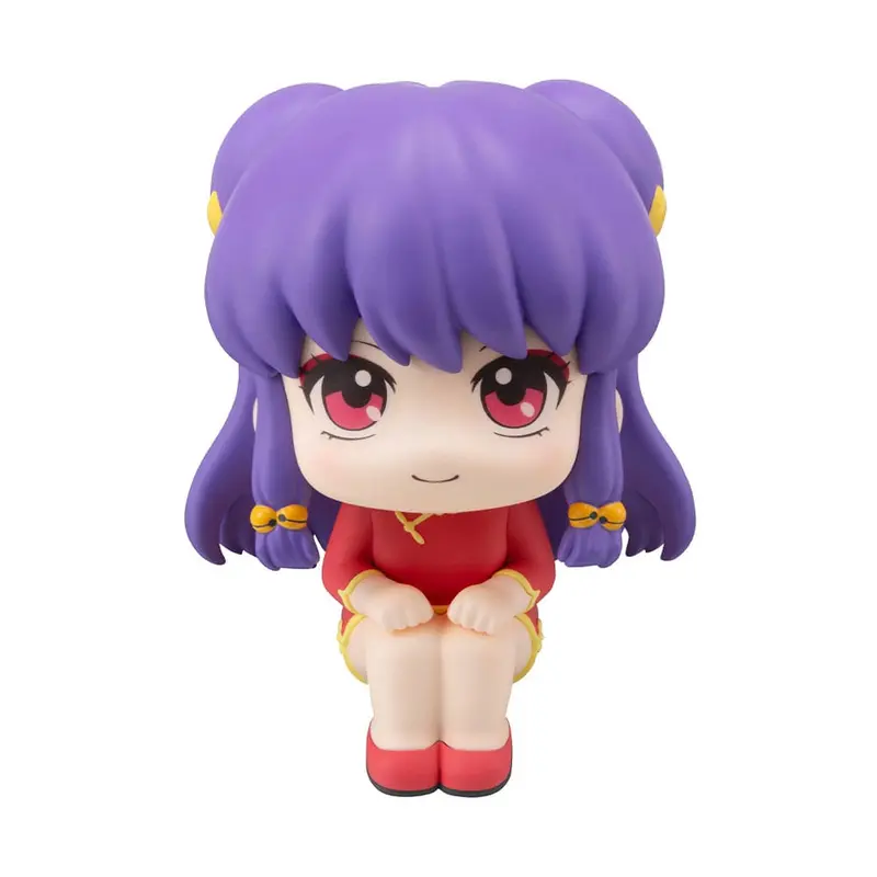 PREORDINE+ CHIUSO 05/2026 Ranma 1/2 Look Up PVC Statue Shampoo 11 cm