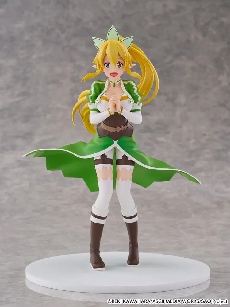 PREORDINE CHIUSO 05/2026 Sword Art Online Cantabile PVC Statue Leafa 20 cm