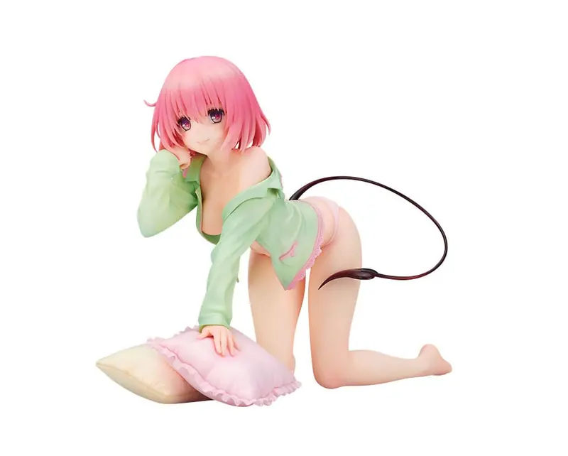 PREORDINE+ CHIUSO 05/2026 To Love-Ru Darkness Statue PVC 1/7 Momo Belia Deviluke Pajama Ver. 19 cm
