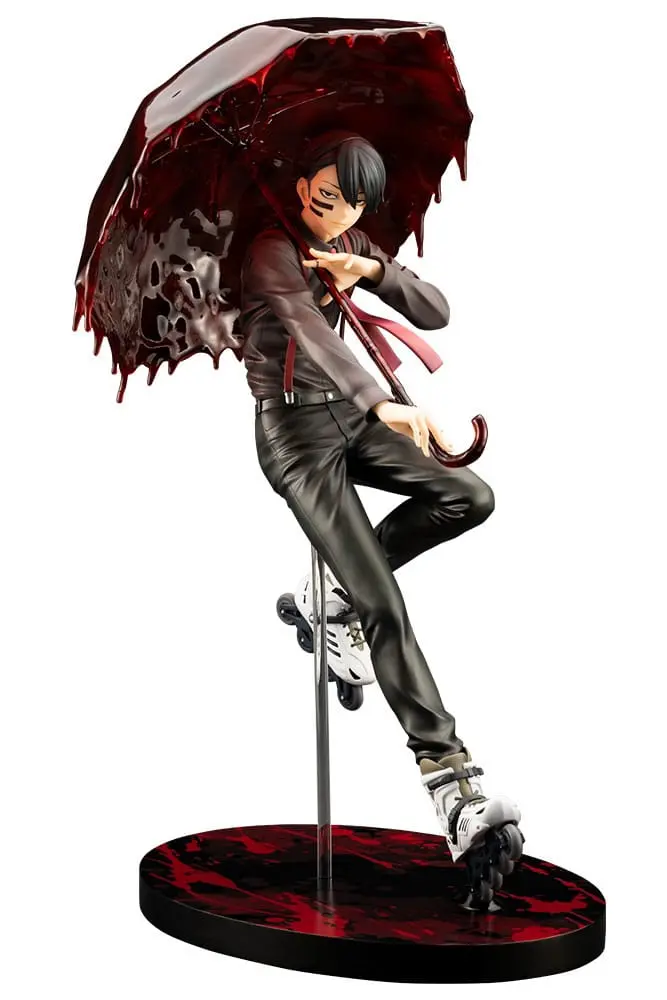 PREORDINE+ CHIUSO 05/2026 Tougen Anki ARTFXJ Statue 1/8 Naito Mudano DX Edition 28 cm