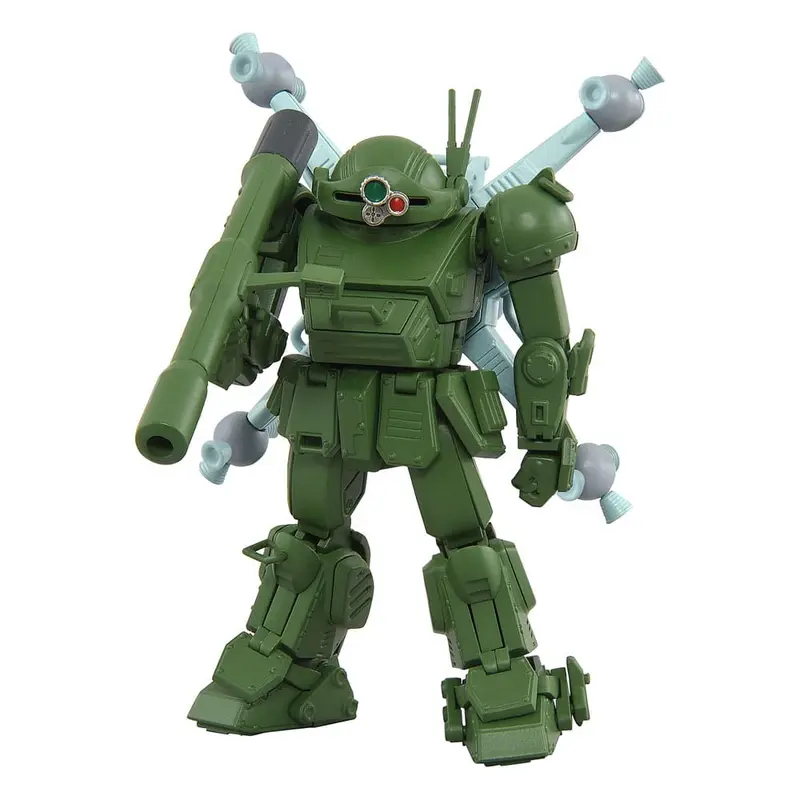 PREORDINE+ CHIUSO 05/2026 Toyrise AT Action Figure 1/48 04 Scopedog Space Battle Ver. 8 cm