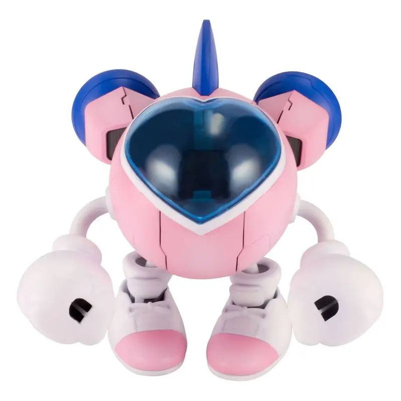 PREORDINE+ CHIUSO 05/2026 TwinBee Rainbow Bell Adventure Plastic Model Kit Winbee 10 cm