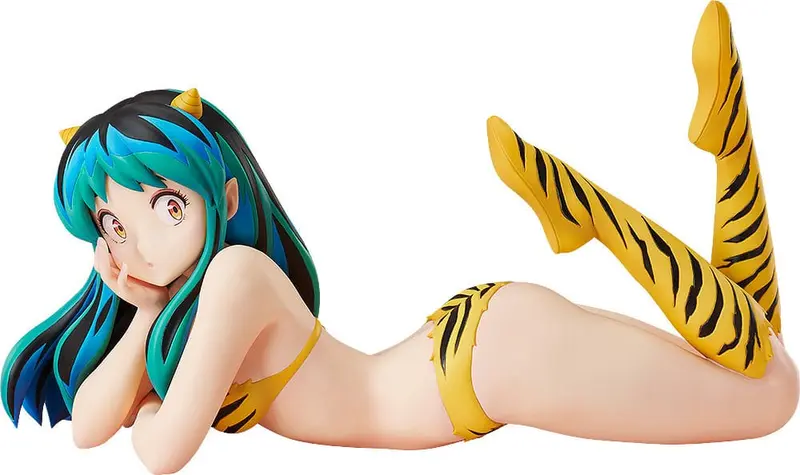 PREORDINE+ CHIUSO 05/2026 Urusei Yatsura PVC Statue 1/4 Lum (Rerelease) 15 cm