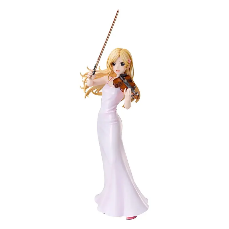 PREORDINE CHIUSO 05/2026 Your Lie in April Statue 1/7 Kaori Miyazono Again Ver. 21 cm