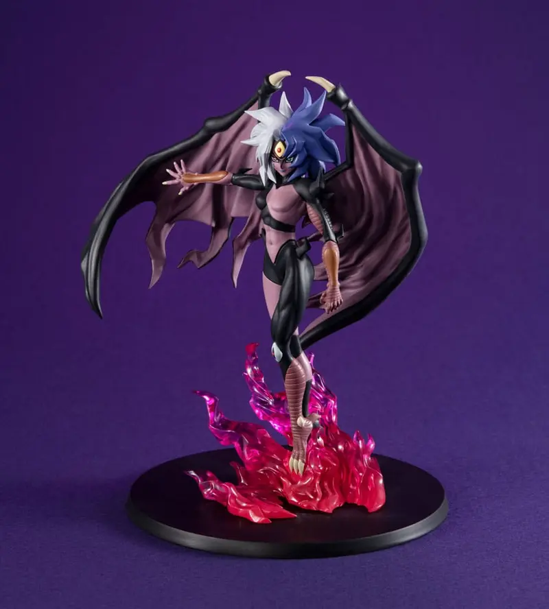 PREORDINE+ CHIUSO 05/2026 Yu-Gi-Oh! Duel Monsters Monsters Chronicle GX PVC Statue Yubel 12 cm