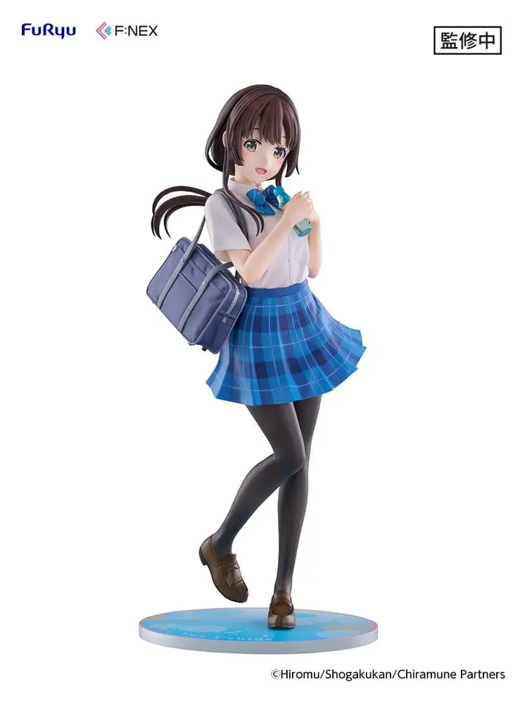 PREORDINE+ CHIUSO 05/2027 Chitose Is in the Ramune Bottle F