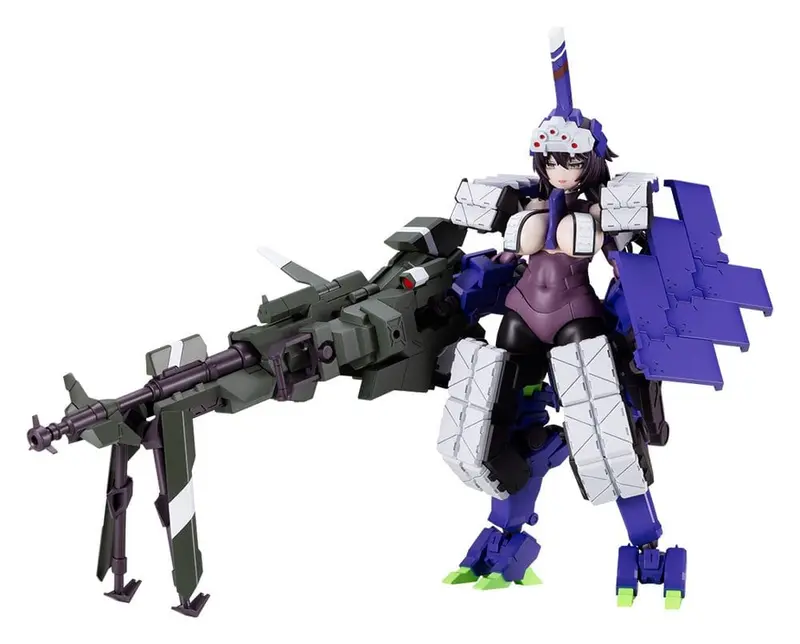 PREORDINE+ CHIUSO 05/2027 Frame Arms Girl Plastic Model Kagutsuchi-Otsu Sniper 20 cm