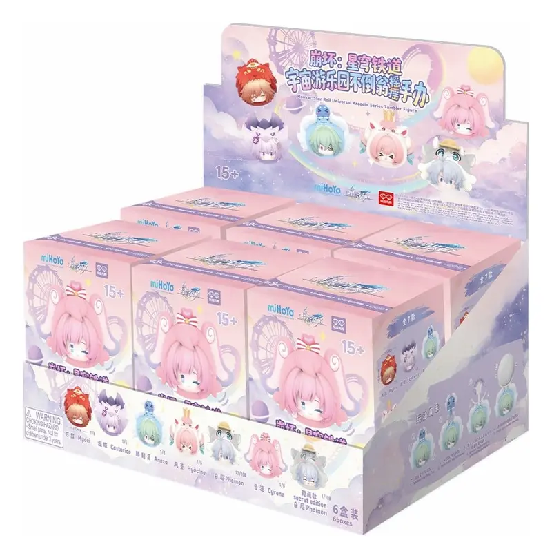 PREORDINE+ CHIUSO 05/2027 Honkai