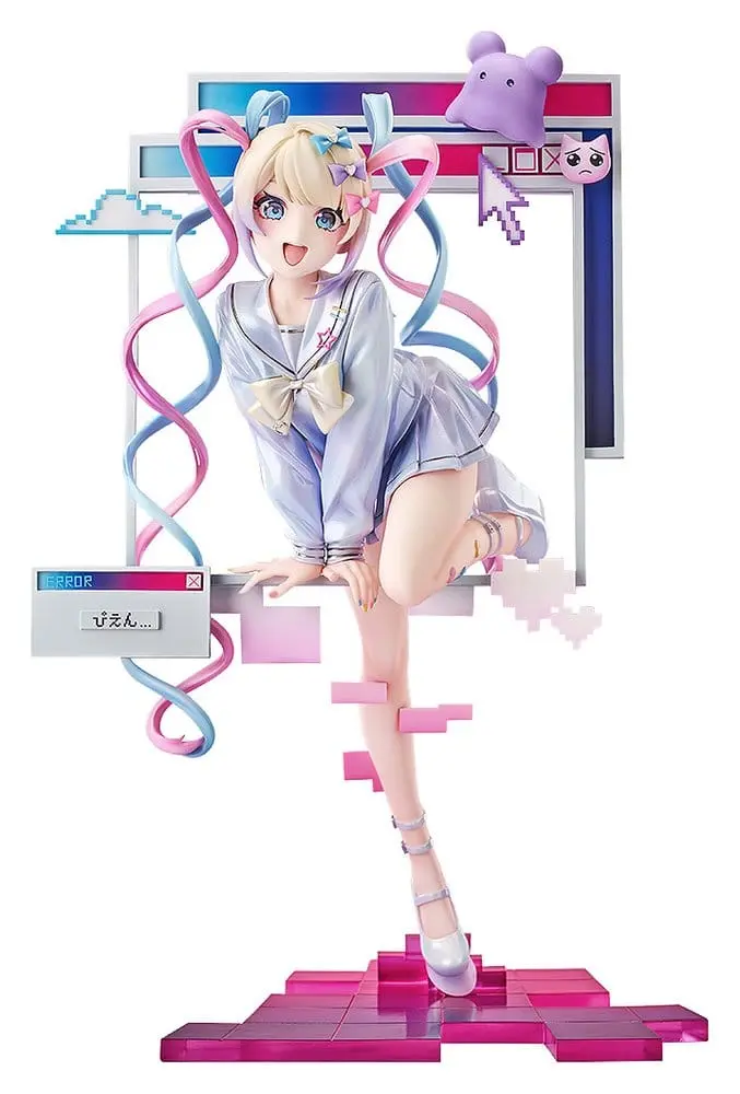 PREORDINE+ CHIUSO 05/2027 Needy Streamer Overload Nendoroid Action 1/7 Figure OMGkawaiiAngel