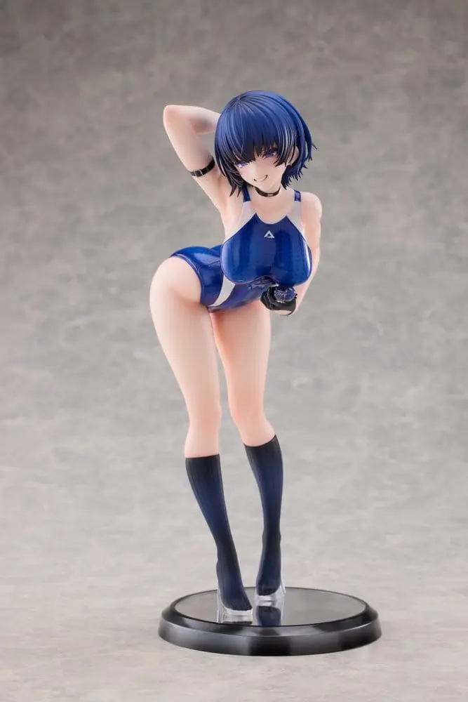 PREORDINE+ CHIUSO 05/2027 Original Character PVC Figure 1/6 Aoba Umise Illustrated by Ulrich 25 cm