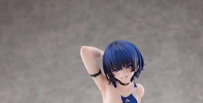 PREORDINE+ CHIUSO 05/2027 Original Character PVC Figure 1/6 Aoba Umise Illustrated by Ulrich DX Edition 25 cm (N)