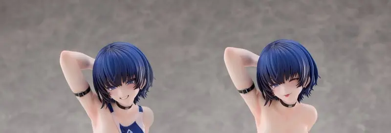 PREORDINE+ CHIUSO 05/2027 Original Character PVC Figures 1/6 2-Pack Aoba Umise Illustrated by Ulrich 25 cm (N)