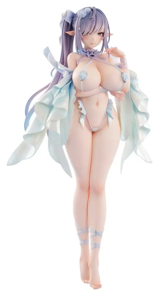 PREORDINE+ CHIUSO 05/2027 Original Character PVC Statue Gekka Bijin Illustration by Sorana Niiro 29 cm