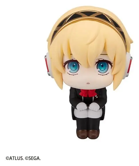 PREORDINE+ CHIUSO 05/2027 Persona 3 Look Up PVC Figure Reload Aegis 11 cm
