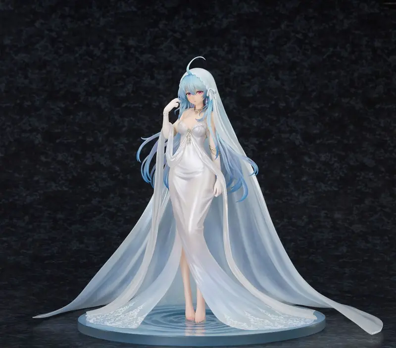 PREORDINE+ CHIUSO 06/2026 Azur Lane PVC Statue 1/7 Helena Miracle in White Ver. 27 cm
