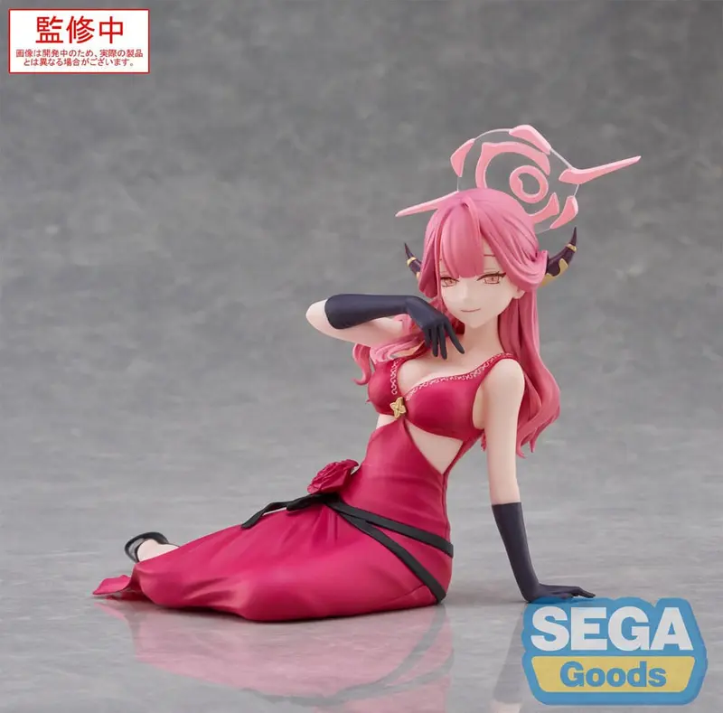 PREORDINE+ CHIUSO 06/2026 Blue Archive Yumemirize PVC Statue Aru 12 cm