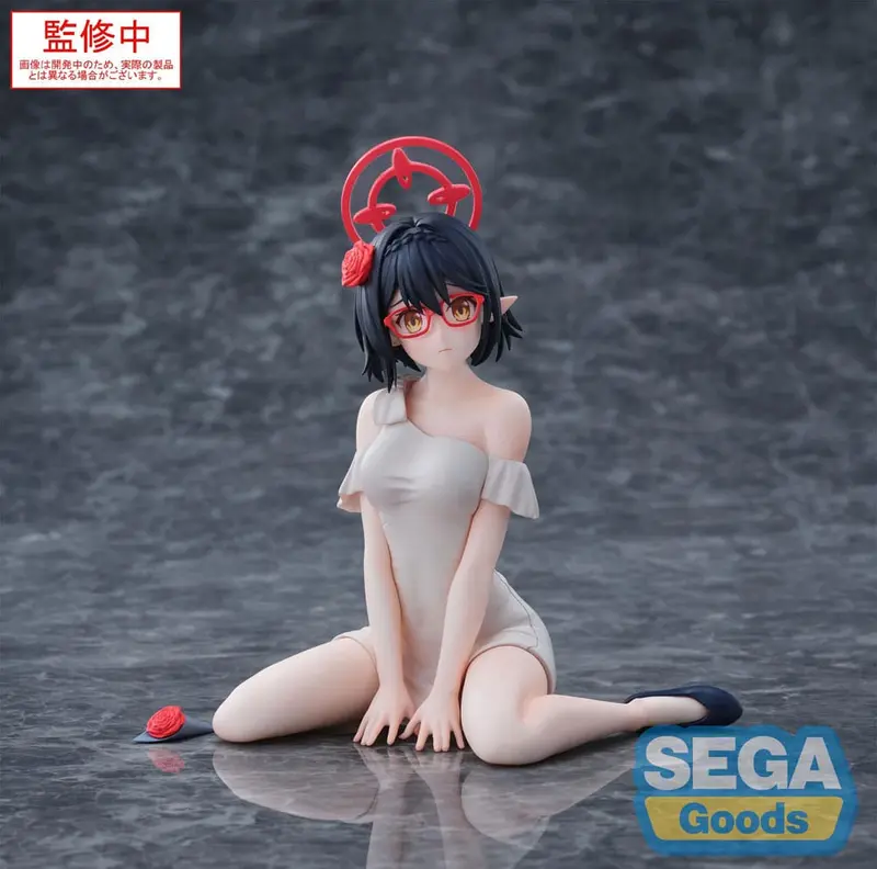 PREORDINE+ CHIUSO 06/2026 Blue Archive Yumemirize PVC Statue Ayane 12 cm