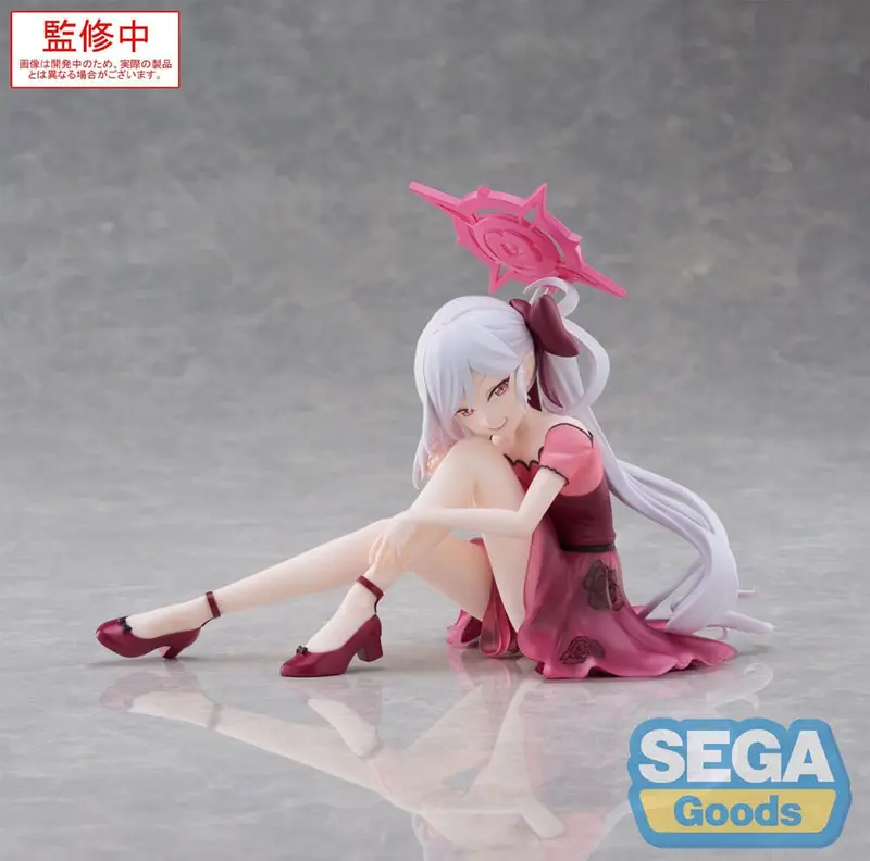 PREORDINE+ CHIUSO 06/2026 Blue Archive Yumemirize PVC Statue Mutsuki 12 cm