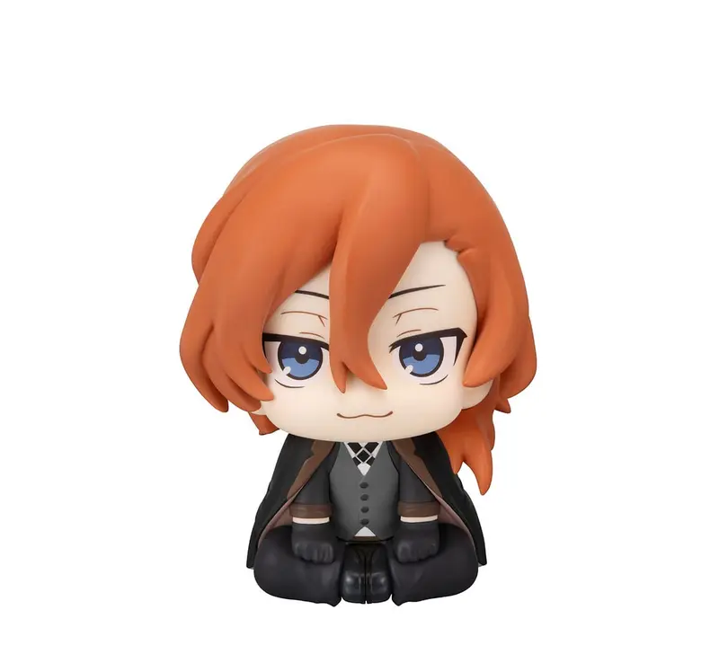 PREORDINE+ CHIUSO 06/2026 Bungo Stray Dogs Look Up PVC Statue Chuya Nakahara 11 cm
