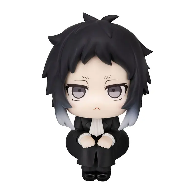 PREORDINE+ CHIUSO 06/2026 Bungo Stray Dogs Look Up PVC Statue Ryunosukie Akutagawa 11 cm