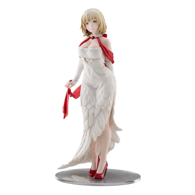 PREORDINE+ CHIUSO 06/2026 Delicious in Dungeon Tenitol Tall PVC Statue Falin Dress style Ver. 30 cm