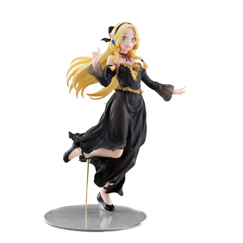 PREORDINE+ CHIUSO 06/2026 Delicious in Dungeon Tenitol Tall PVC Statue Marcille Dress style Ver. 28 cm