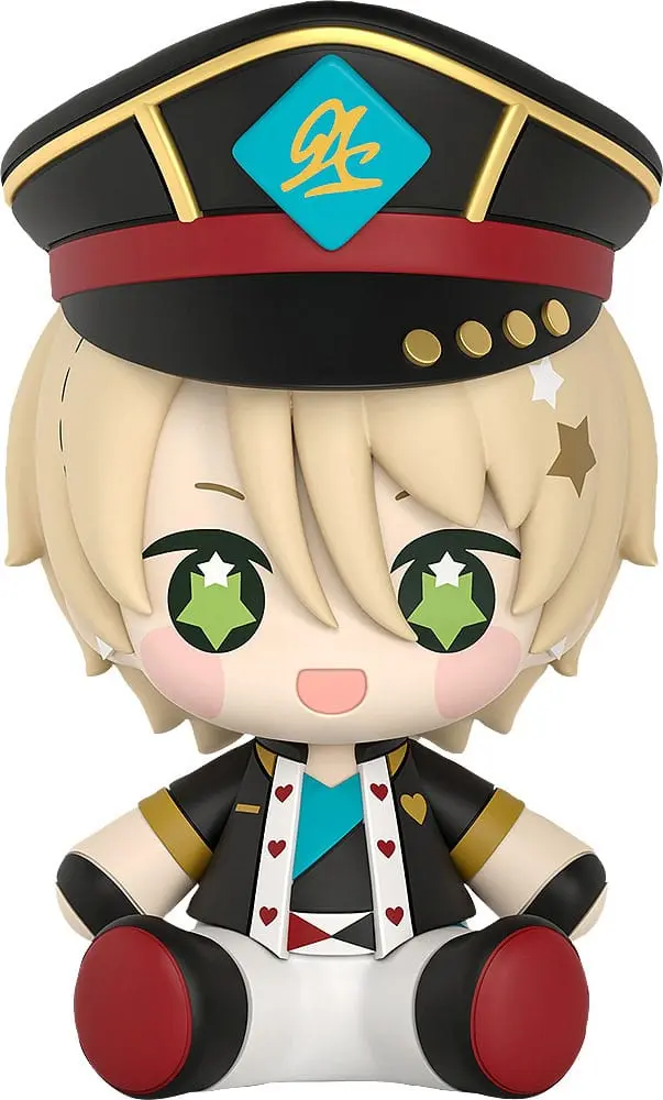 PREORDINE+ CHIUSO 06/2026 Ensemble Stars!! Huggy Good Smile Chibi Figure Aira Shiratori 7 cm