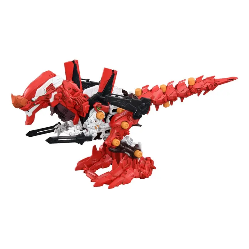 PREORDINE+ CHIUSO 06/2026 Evangelion x Zoids Synergenex Plastic Model Kit Xeno Rex Production Model-02 31 cm
