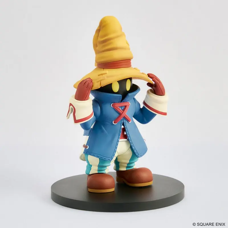 PREORDINE+ CHIUSO 06/2026 Final Fantasy IX Adorable Arts Statue Vivi Ornitier 10 cm